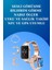 3 Kordonlu Dokunmatik Ekran Akıllı Saat ve 2.nesil Kablosuz Bluetooth Kulaklık Anc/enc 3