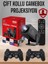 Android Projeksiyon ve Çift Kollu Game Box 2