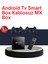 Retro Oyun Konsollu Akıllı Android Tv Kutusu 1