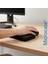 Ortopedik Mouse Bilek Destek - Kaydırmaz Taban Ergonomik Mouse Önü Bilek Destek Pedi 2 Adet- AL5376 6