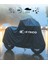 Kymco Xtown 250CT Motor Branda Siyah Su Geçirmez Logolu Motosiklet Brandası 1