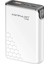 A6Q 22.5W 3.0 Çıkışlı 10.000 Mah Pd BEYAZ-(5796) 1
