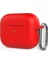 Aırpods 3 Kılıf Sense Silikon Kırmızı 1