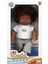 Dollz'n More Dada Kıvırcık Saçlı Bebek 60 cm - S01060091 3