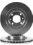 Ön Fren Diski Renault R19-CLIO I 91>96 Clıo Iı 98> Kangoo 01> Megane I 96> Megane Iı 04>10 Twıngo 96> Dacıa Logan 06> Sandero 08> 259X20.6 Havalı 4 Delik 1