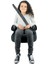 Comfymax Platinium 15-36KG Yükseltici / Oto Koltuğu - Grey 4