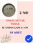 Saksı Altlık Tabak - 10 Adet - 2 No 1