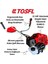 TF5201CSE Motorlu Tırpan Yan Tip 1