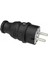 BK1-1402-2011 ,220V 2p+E 16-Amper Düz Kaucuk Fiş 1