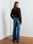 72060 Düşük Bel Denim Pantolon-Tint 2