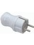 Far Z00421S ,1-Faz 220V/16A Topraklı Erkek Fiş 1