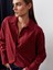 50524 Oversize Süet Gömlek-Bordo 3
