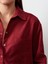 50524 Oversize Süet Gömlek-Bordo 4