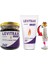Naturalia : 240GR Levitrax Macun + 50 ml Levitrax Krem: Erkeklerin Performanslarına Özel Set + Hediye Erosel Masaj Yağı 1