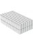 5 Adet 15X10X1.5 mm Köşeli Neodyum Mıknatıs N35 Magnet Dayanıklı Nikel Kaplama 1