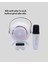 Buğz Kablosuz Mikrofonlu Astronot Tasarım Bluetooth Speaker Karaoke 4