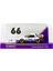 Tarmac Works 1/64 Pandem Mazda Rx-7 FC3S White / Purple - HOBBY64 3