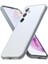 Samsung Galaxy A17 Uyumlu Kılıf Şeffaf Kamera Korumalı Renksiz Esnek Silikon Kapak 1