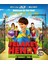 Horrid Henry The Movie - Felaket Henry 3D + 2d Blu-Ray 1
