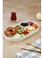 36,5X19 cm Oval Porselen Servis Tabağı – Kahvaltılık, Meze, Aperatif ve Tatlı Sunum Kabı – Şık ve Dayanıklı 2