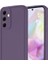 Samsung Galaxy A17 Uyumlu Viera Silikon Kılıf 4