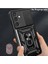 Samsung Galaxy A17 Kılıf Kamera Korumalı Sürgülü Yüzüklü Armor Military Tank Koruyucu Kapak 3