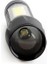Buğz Mini Çok Güçlü Şarjlı El Feneri (Xpe-Cob LED ) WT-030 5