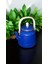 Emaye Kahve Bitki Demlik Lacivert Nostalji Çaydanlık Vintage Kettle Suluk Çinko 2 Litre 4