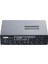 No-Tel NOT-PA82T 2 Bölgeli 80 Watt Hat Trafolu Mixer Anfi USB Sd Kart Mikrofon Girişli Amfi 1