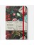 Bookaroo A5 Notebook Journal Çizgili Defter -Dark Floral 1