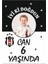Beşiktaş Afiş Pankart Poster Kişiye Özel Doğum Günü Yazısı 35X50 Boyut 3