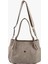 Kadın Omuz ve Kol Çanta 67-8117 Kum 4