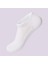 Steelstyle, 3'lü Havadar Patik Çorap – Beyaz 4
