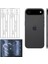 Iphone 17 Air Için Arka ve Yan Şeffaf Kaplama Tpu Sticker Çizilme Önleyici Kaplama Sticker 1