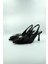 Tül Papyon Detaylı Stiletto 1