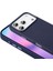 Apple iPhone 17 Pro Kılıf M-Safe Şarj Özellikli Pu Deri Görünümlü Redclick Kupra Kapak 3