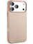 Apple iPhone 17 Pro Kılıf M-Safe Şarj Özellikli Pu Deri Görünümlü Redclick Kupra Kapak 2