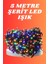 Renkli Her Ortama Uygun 5 Metre LED Işık Renkli Aydınlatma 2