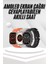 Akıllı Saat Bleutooth Bağlantılı Akıllı Saat Amoled Ekran 49 mm 2