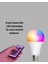 Renk Değiştiren Rgb LED Ampul 16 Renk Uzaktan Kumandalı 2025 Model 5