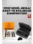 Yeni Nesil Akıllı Saat ve Bluetooth Kulaklık Kampanyası Dokunmatik Kare 7 Kordonlu 2