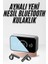 Yeni Nesil Kablosuz Kulaklık Aynalı Powerbank Özellikli Bluetooth Bağlantılı Dijital Gösterge 2