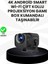 Wifi6 ve Bluetooth 5.4 Destekli LED Projektör - HCS350PRO 1