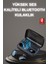 Yeni Nesil Tws Kablosuz Kulaklık Güçlü Batarya Yüksek Kalite Bluetooth 5.0 Anc Özelliği 2