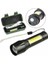 LED Lamba El Feneri Küçük Taşınabilir USB Şarjlı Acil Durum Lambası 1