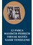 12 Parça Manikür Pedikür Seti Özel Deri Çanta El Ayak Bakımı Akne ve Sivilce Temizleme 1