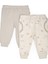 Bebek 2li Pantalon %100 Organik Pamuk , Bebek - Yenidoğan- CSY8180 2