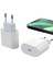 20W Iphone 15/15 Pro Max Uyumlu Şarj Aleti 3