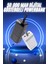 50.000 Mah Powerbank Turbo Hızlı LED Göstergeli Android Ios Uyumlu Taşınabilir Askılı 2