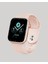 Bluetooth Aramalı Akıllı Saat Ios Android Uyumlu 2